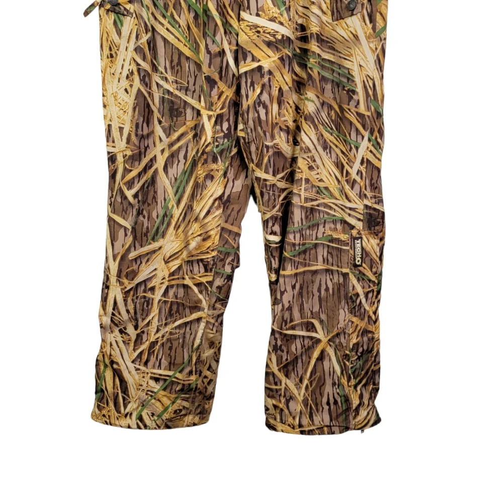Gander Mountain Guide Series Tech20 Waterproof Hunting Camo Pants Y2K  Size M - Picture 2 of 16